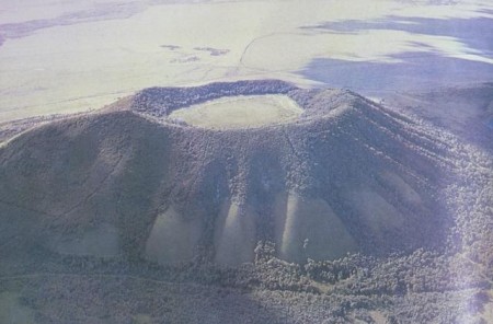 Wudalianchi volcanic field