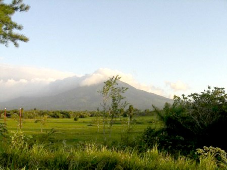 Orosi Volcano Orosi Volcano
