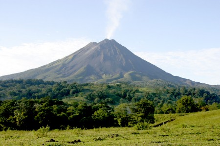 Arenal Volcano
