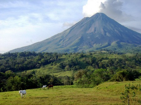 Arenal Volcano