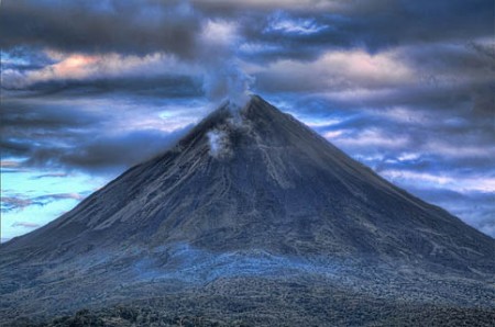 Arenal Volcano (Frank Kehren)