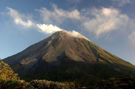 Arenal Volcano (Scott Ableman)