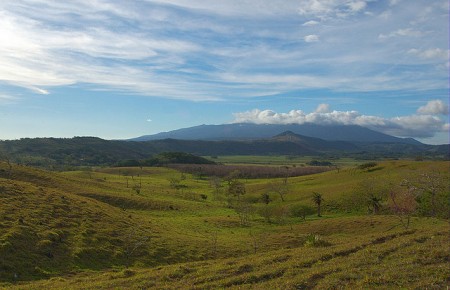 Tenorio Volcano (Ronald Zúñiga)