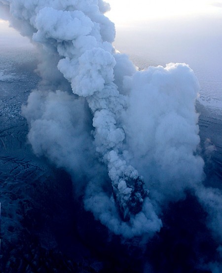 Grímsvötn Volcano Grímsvötn Volcano
