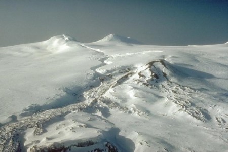 Westdahl Volcano Westdahl Volcano