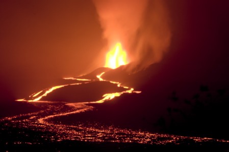 Sierra Negra Eruption Sierra Negra Eruption