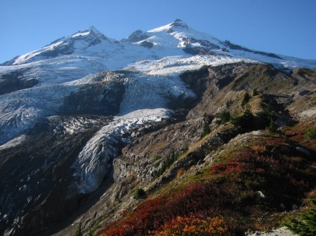 Boulder Glacier (Walter Siegmund)