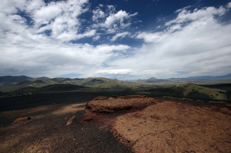 Craters of the Moon (Andy Clarke) Craters of the Moon (Andy Clarke)