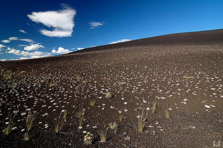 Landscape of Craters of the Moon (Frederic Labaune) Landscape of Craters of the Moon (Frederic Labaune)