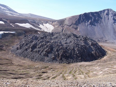 Novarupta Volcano (Kara Stenberg)