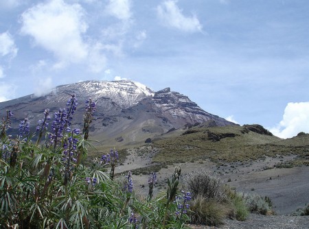 Popocatépetl-Iztaccíhuatl National Park Popocatépetl-Iztaccíhuatl National Park