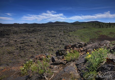 Volcanic Landscape (Reed Miller) Volcanic Landscape (Reed Miller)