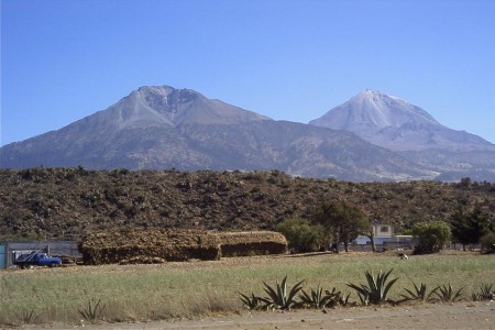 Sierra Negra Sierra Negra