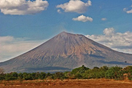 San Cristóbal Volcano