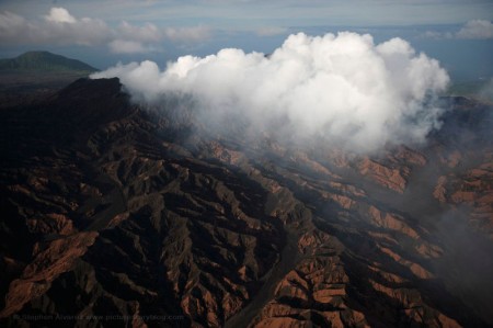 Ambrym Volcano