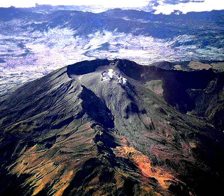 Galeras Galeras