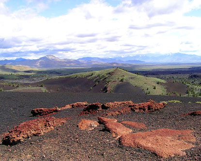 Craters of the Moon Craters of the Moon