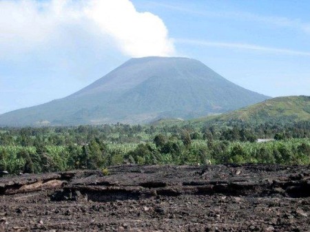 Nyiragongo Volcano (Ingrid Christof)