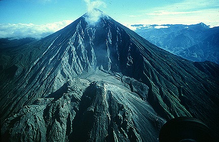 Santa Maria Volcano Santa Maria Volcano