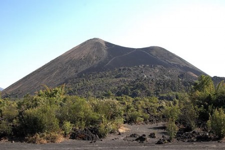 Volcan Paricutin