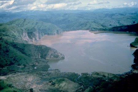 Oku Volcanic Field