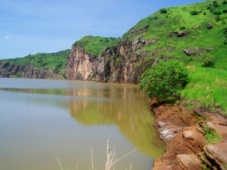 Lake Oku