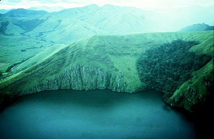 Oku Lake