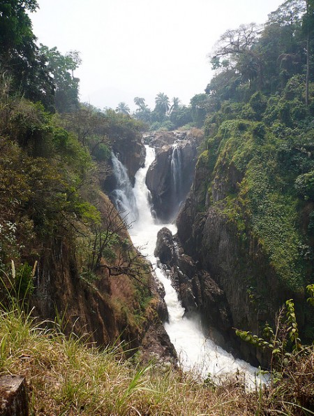 Metchum Falls