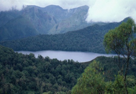 Lake Oku (Mukong Aloysius)