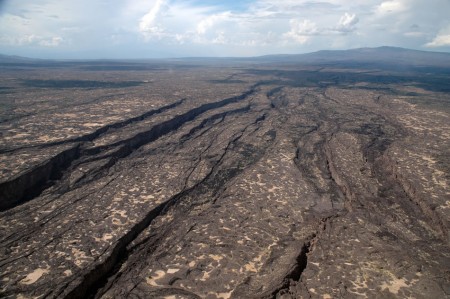 Main Ethiopian Rift Valley