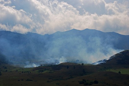 Mount Manengouba (Markus Betz)