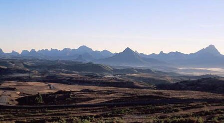 Adwa Mountains