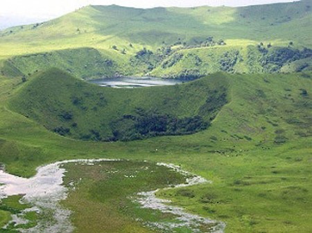 Mt. Manengouba