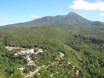 Mount Popa Mount Popa