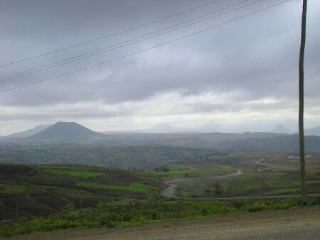 The Adwa Mountains (Rich Child)