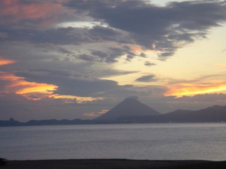 Sahand Volcano from a distance Sahand Volcano from a distance