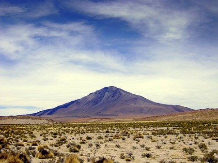 Cerro Tuzgle Cerro Tuzgle