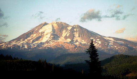 Mount Adams Mount Adams