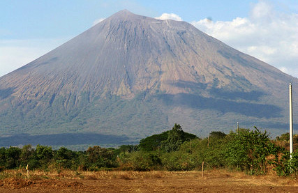 San Cristóbal Volcano San Cristóbal Volcano
